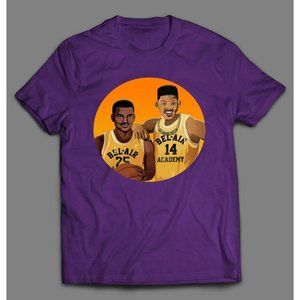 BEL-AIR ACADEMY Bball Shirt